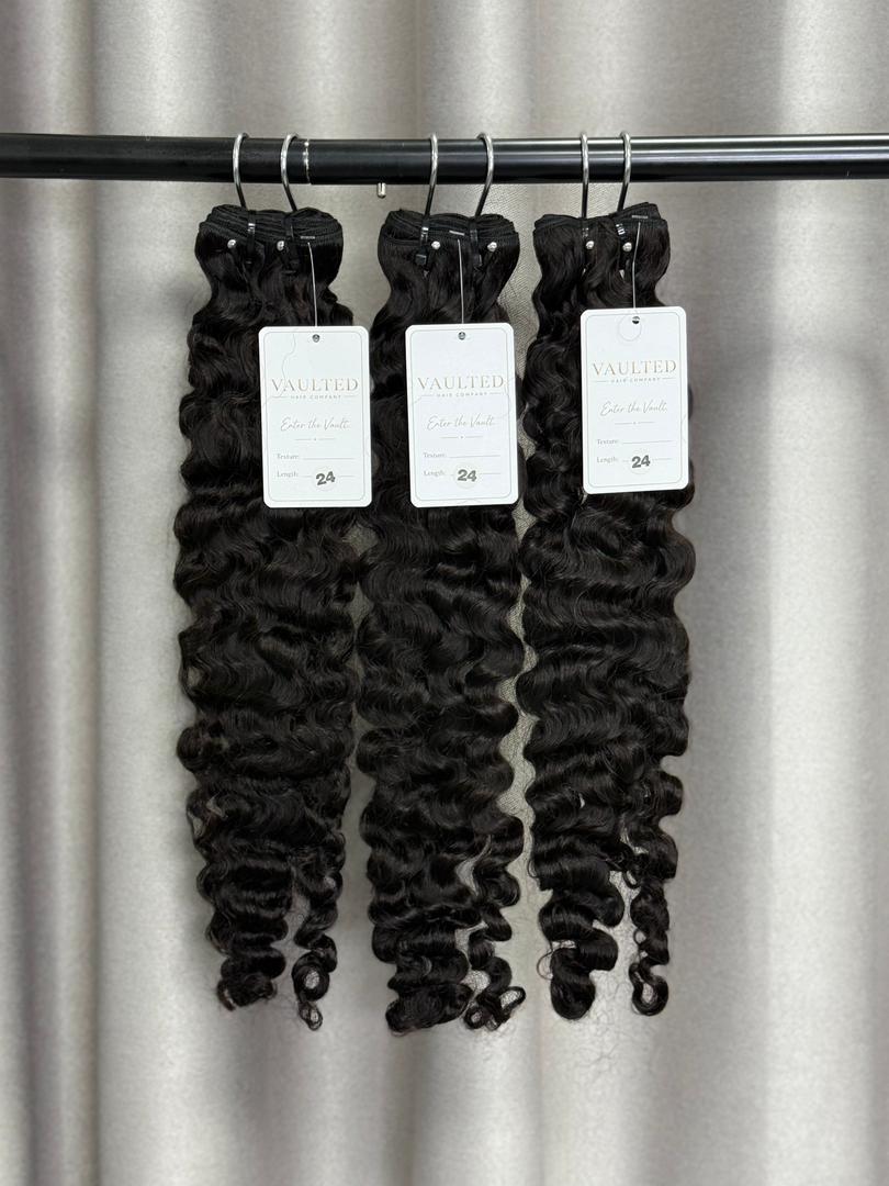 Burmese Curly Bundles