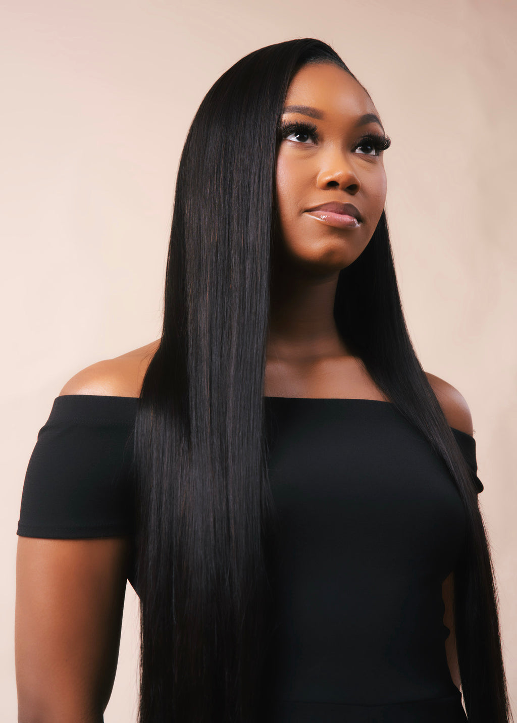 Silk Straight Bundles