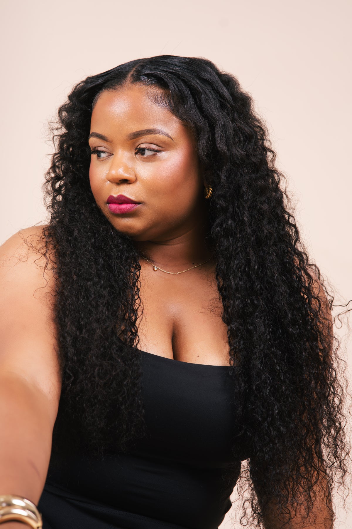 Burmese Curly Bundles
