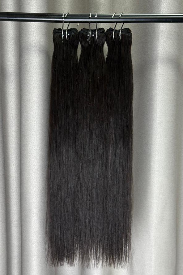 Silk Straight Bundles
