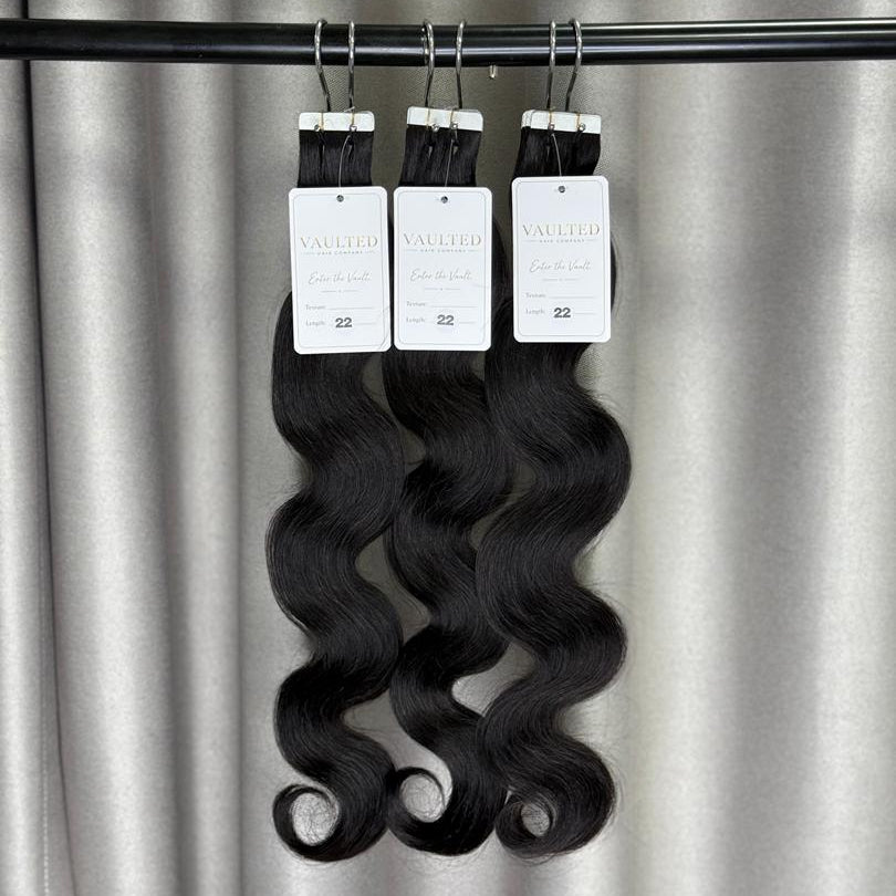 Body Wave Tape-Ins