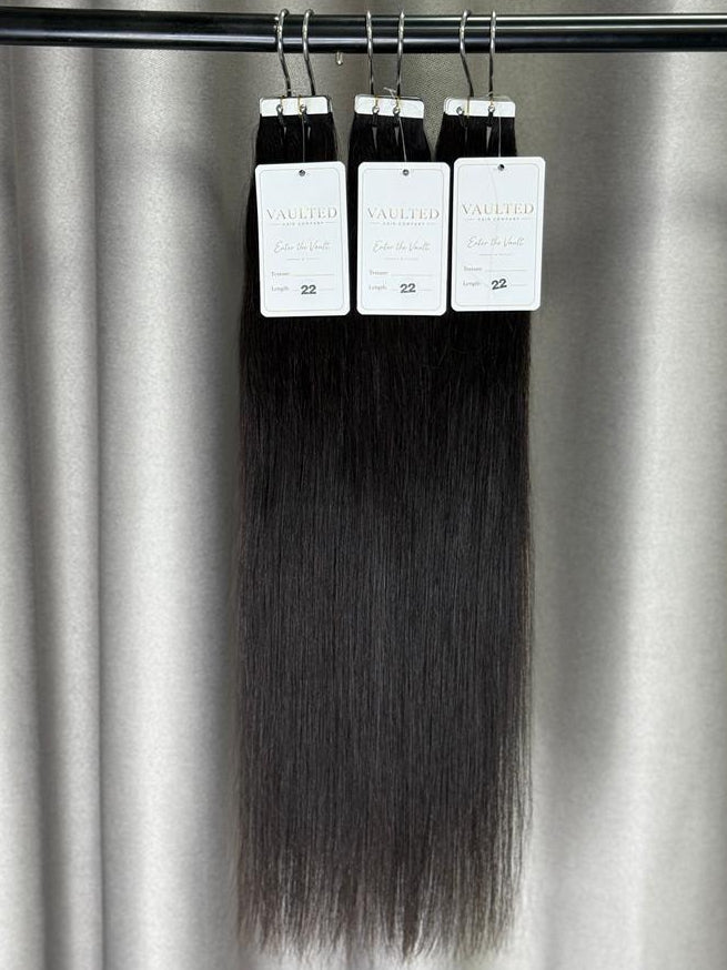 Silk Straight Tape-Ins