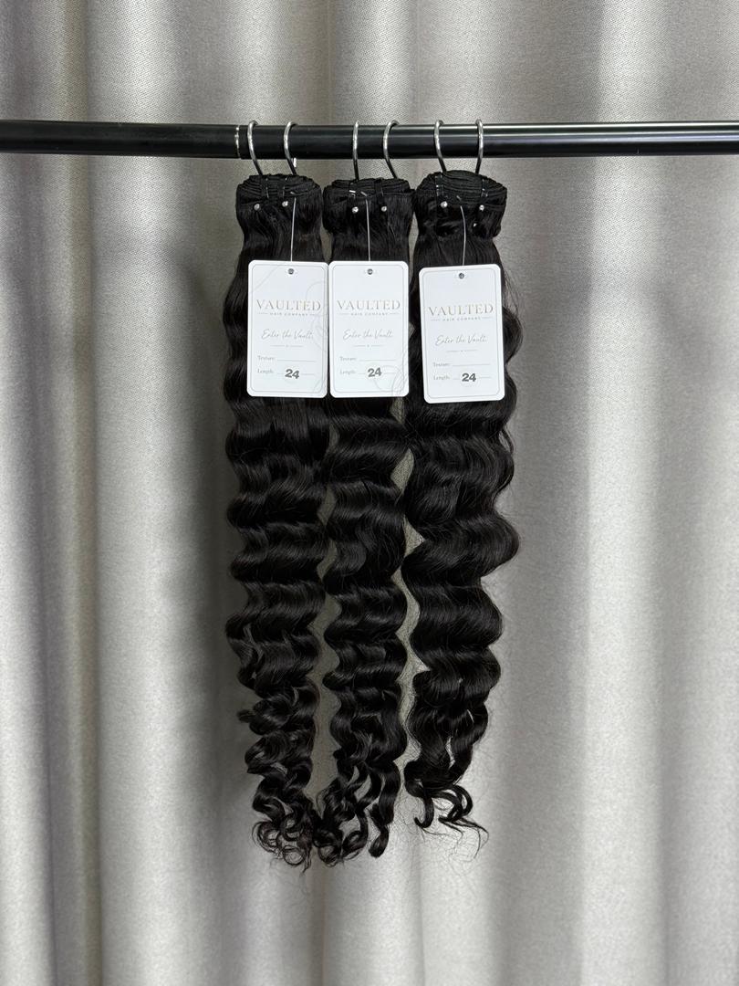 Vaulted Wave Bundles