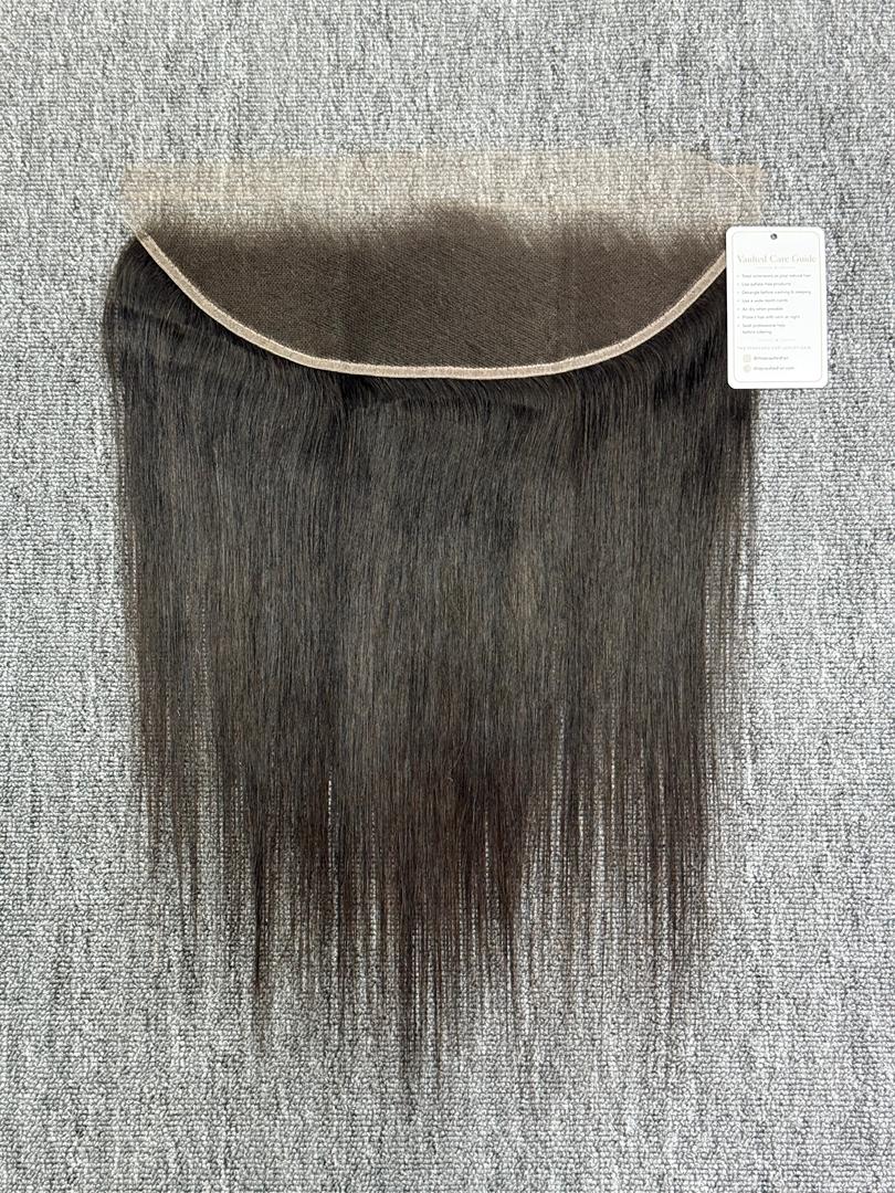 HD Straight Frontal